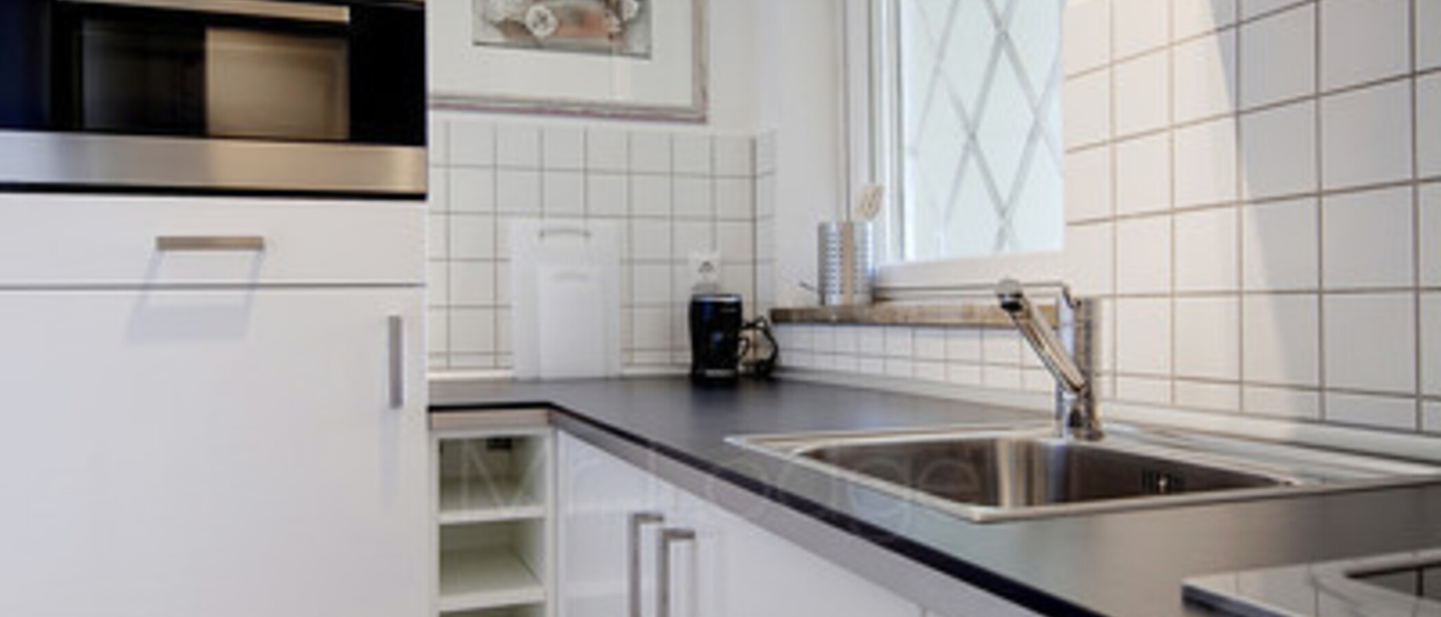 appartement München Maxvorstadt - Rund um den Josephsplatz 02 cuisine 6106