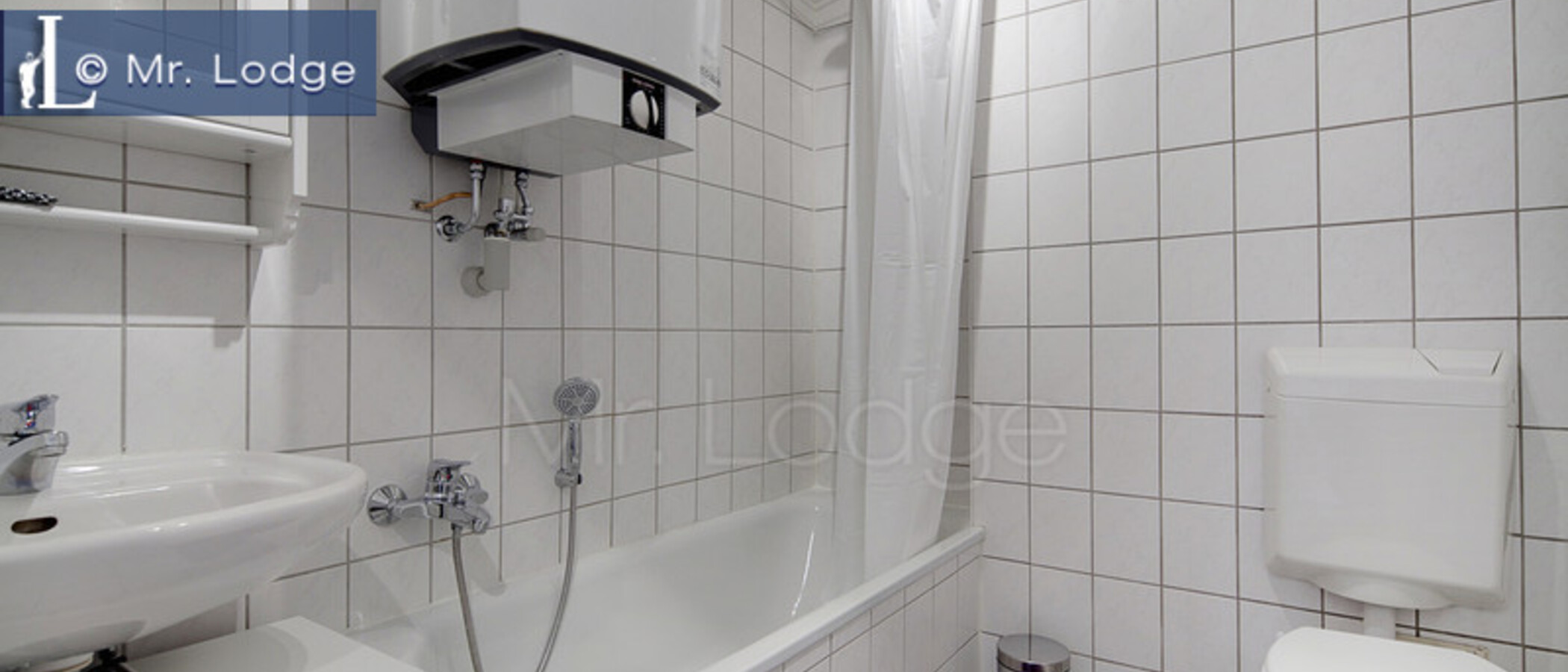 appartement München Maxvorstadt - Rund um den Josephsplatz 01 salle de bain 6106