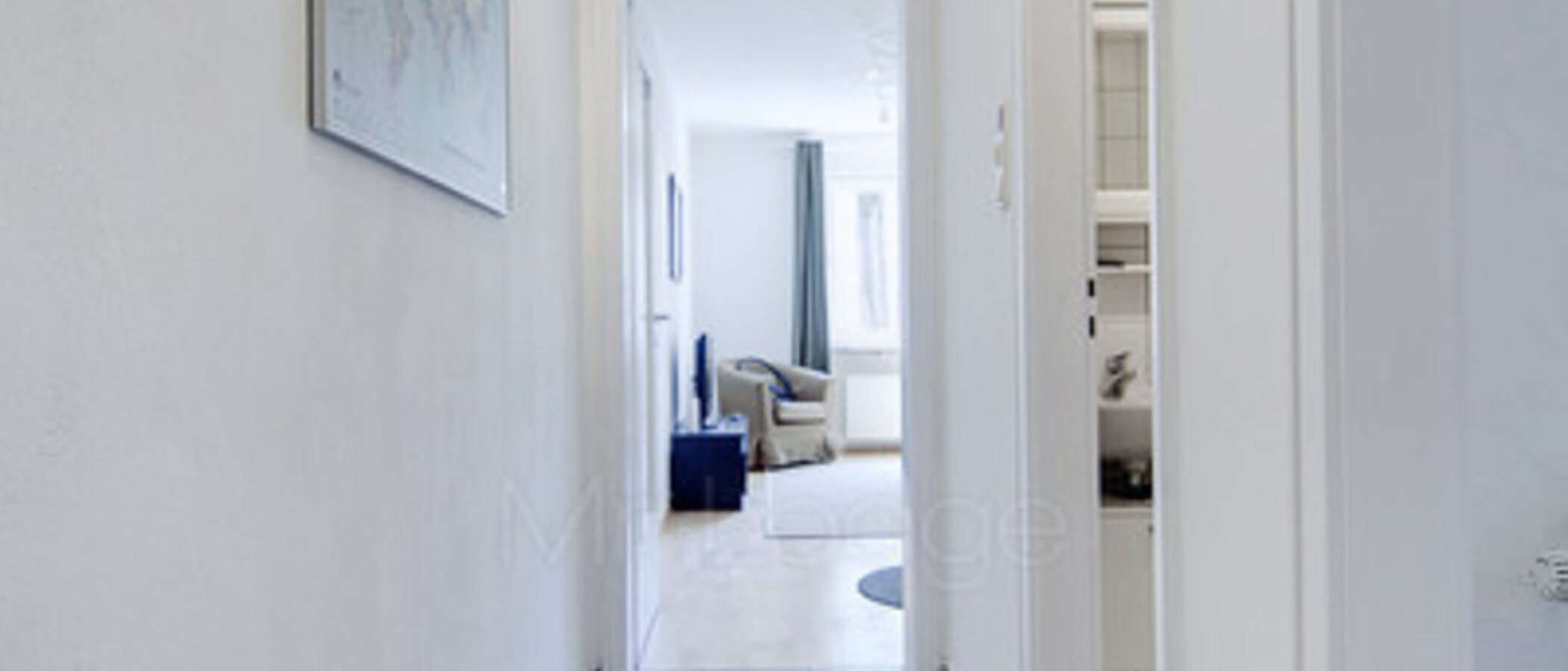 appartement München Maxvorstadt - Rund um den Josephsplatz 01 entrée/couloir 6106