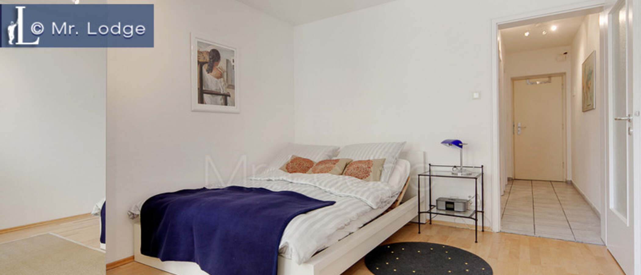 appartement München Maxvorstadt - Rund um den Josephsplatz 01 dormir 6106