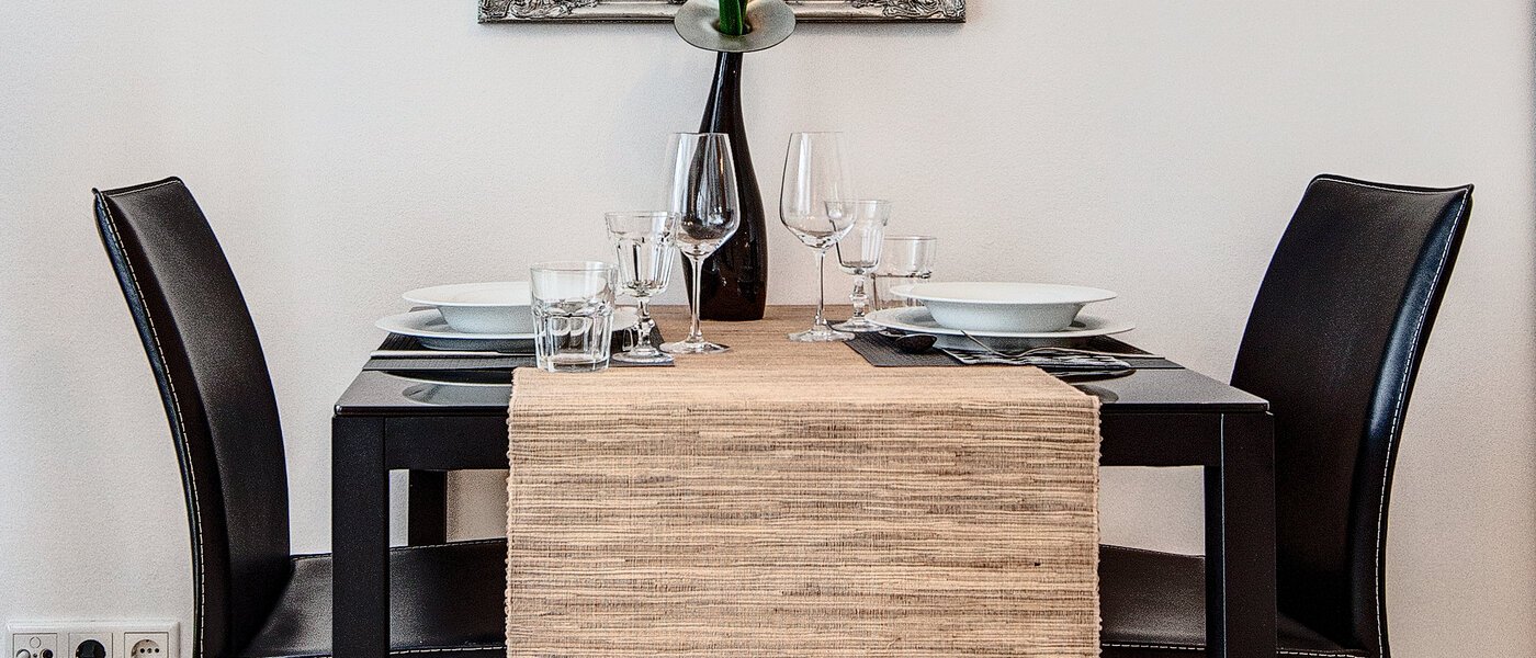 appartement München Arabellapark 01 salle à manger 6126