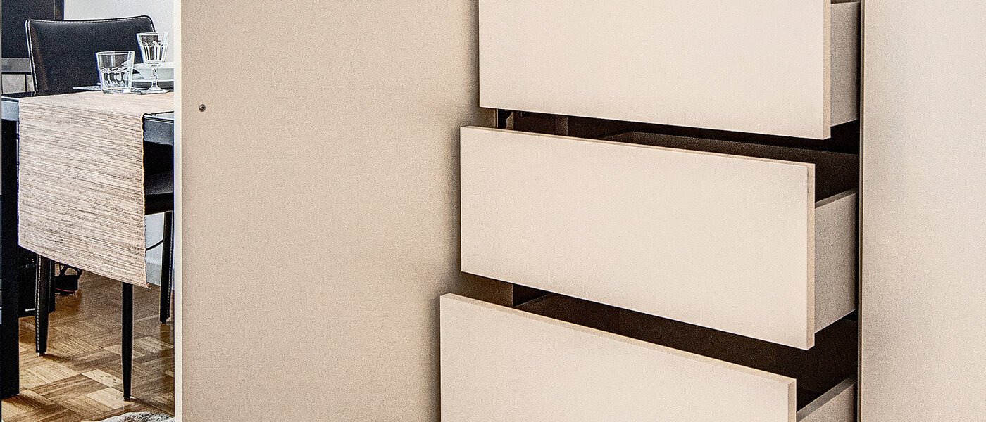 appartement München Arabellapark 03 entrée/couloir 6126