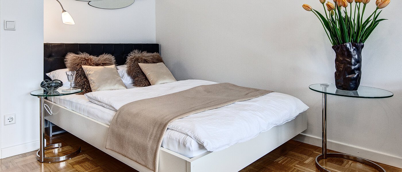 appartement München Arabellapark 01 dormir 6126