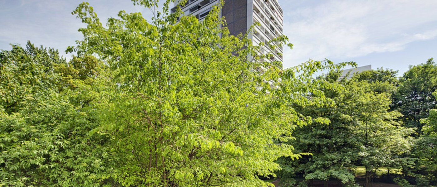 appartement München Arabellapark 01 vue 6126