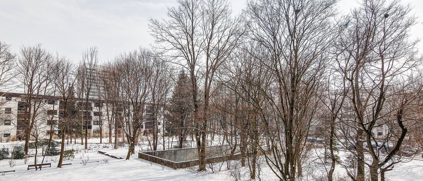 appartement München Arabellapark 04 vue 6126