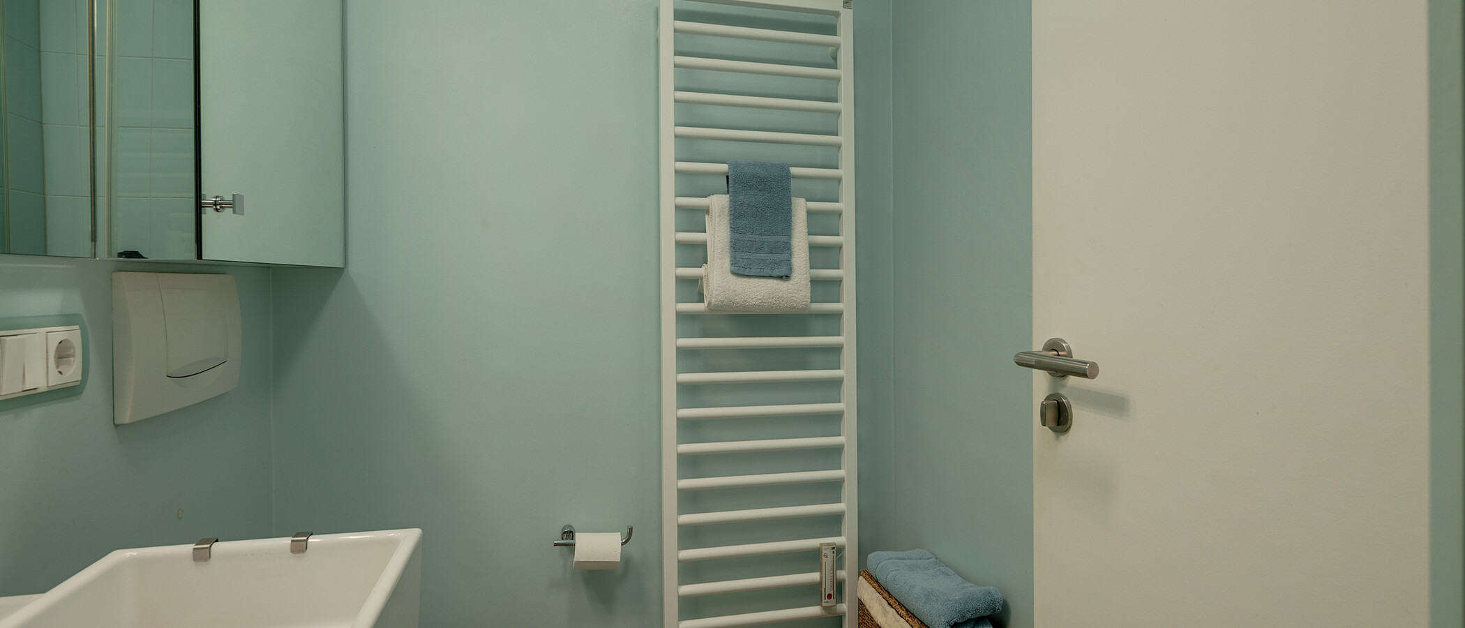 appartement München Maxvorstadt - Amalienpassage 03 salle de bain 6136