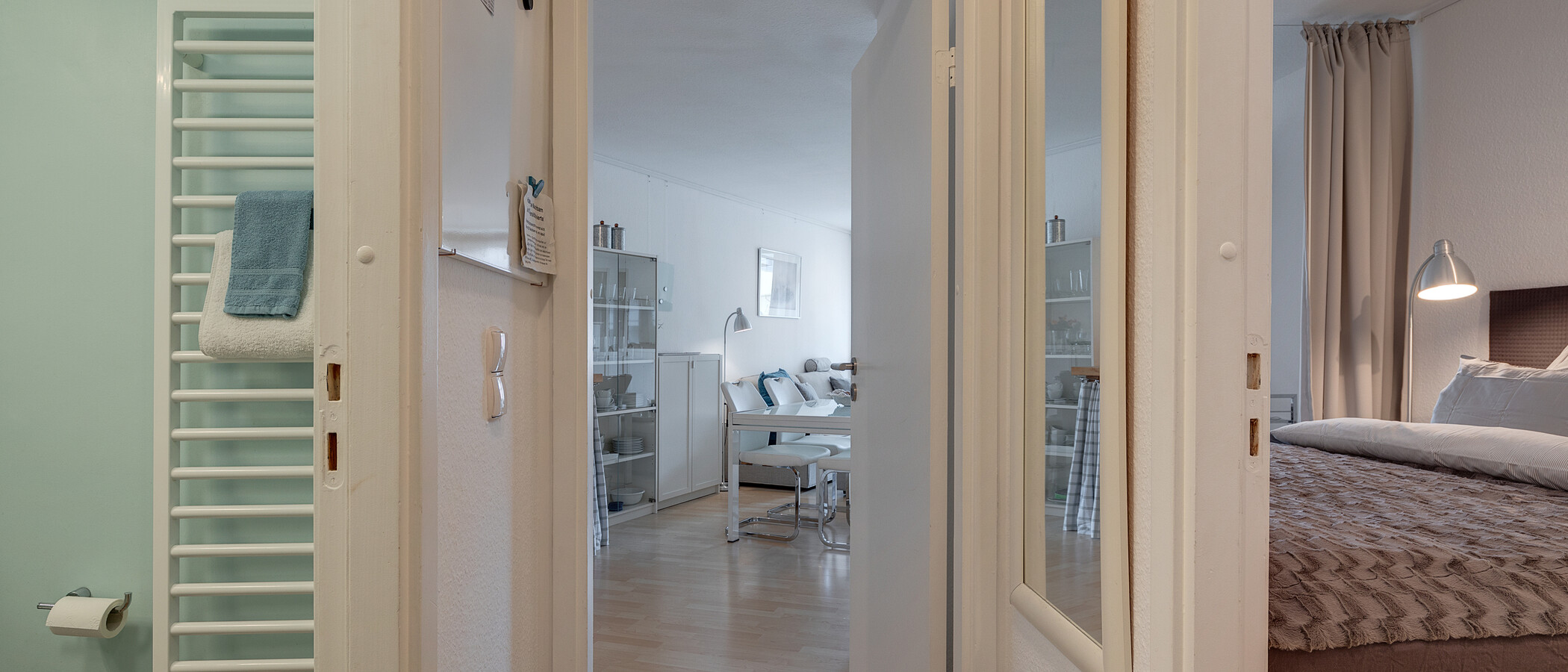 appartement München Maxvorstadt - Amalienpassage 02 entrée/couloir 6136