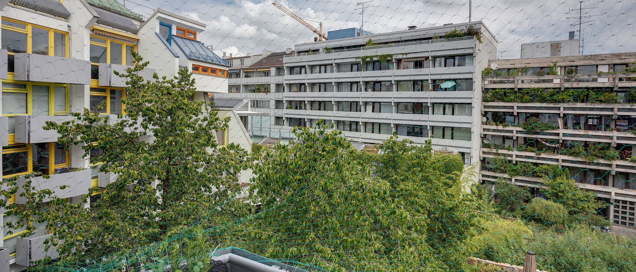 appartement München Maxvorstadt - Amalienpassage 02 vue 6136