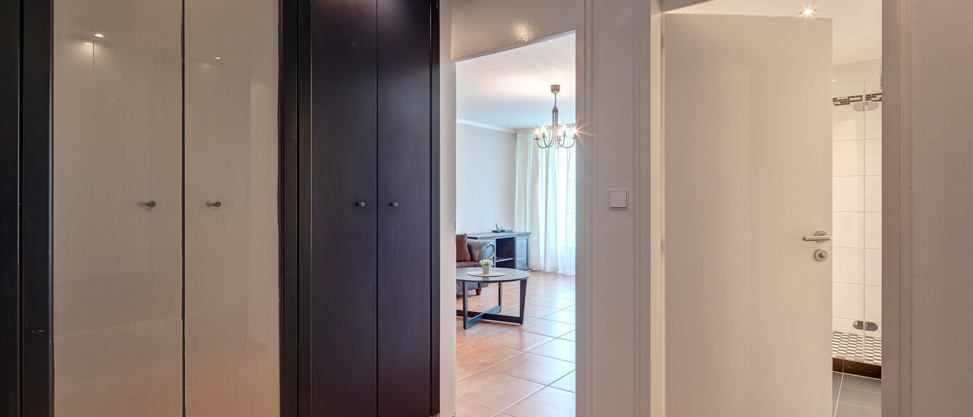 appartement München Haidhausen 01 entrée/couloir 6140