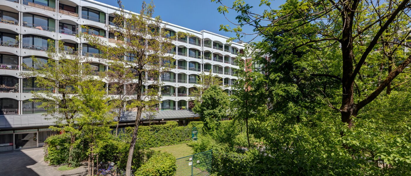 appartement München Haidhausen 02 vue 6140