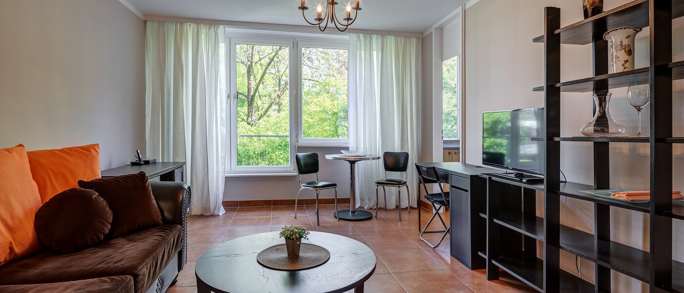 appartement München Haidhausen 01 pièce à vivre 6140