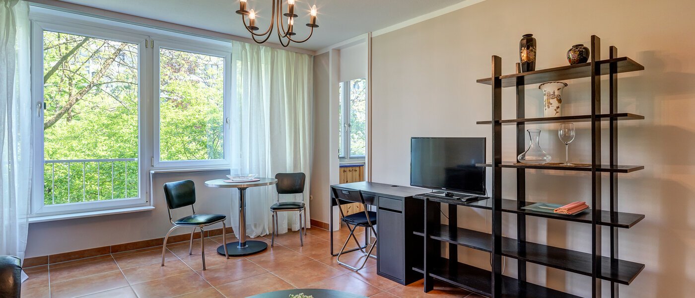 appartement München Haidhausen 02 pièce à vivre 6140