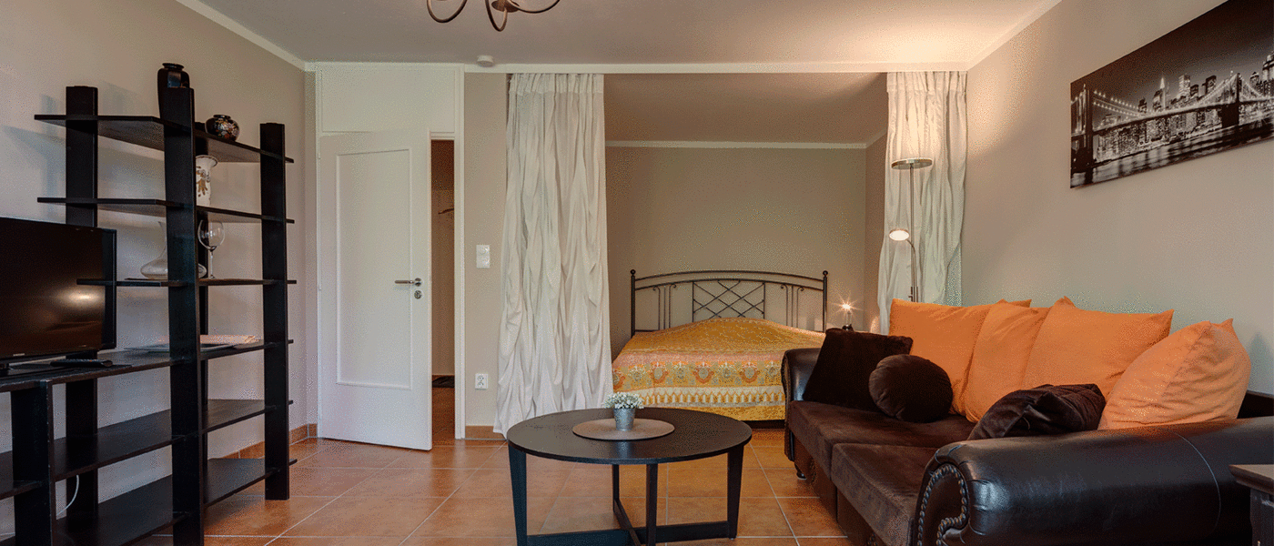 appartement München Haidhausen 03 pièce à vivre 6140