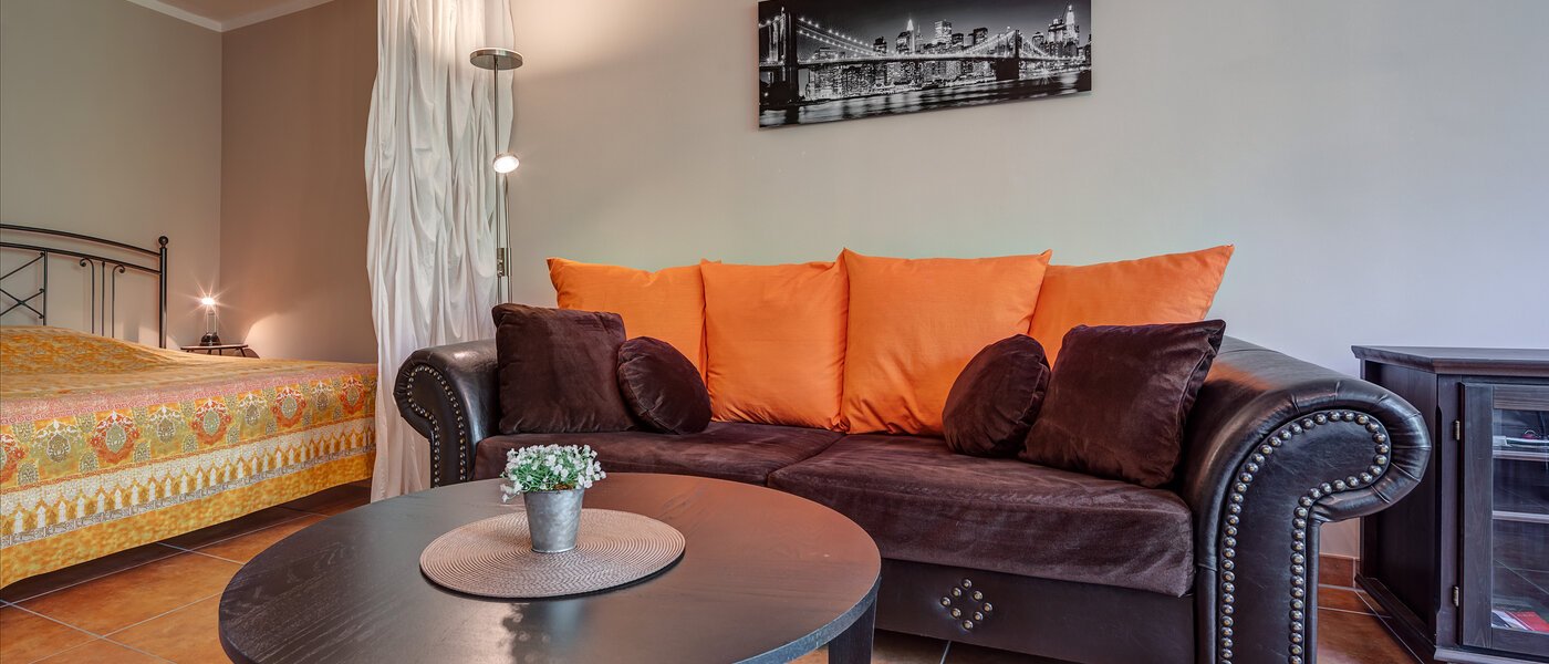 appartement München Haidhausen 04 pièce à vivre 6140