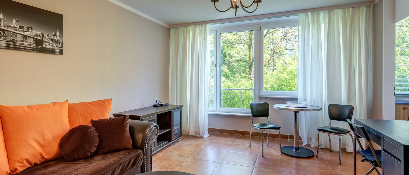 appartement München Haidhausen 05 pièce à vivre 6140