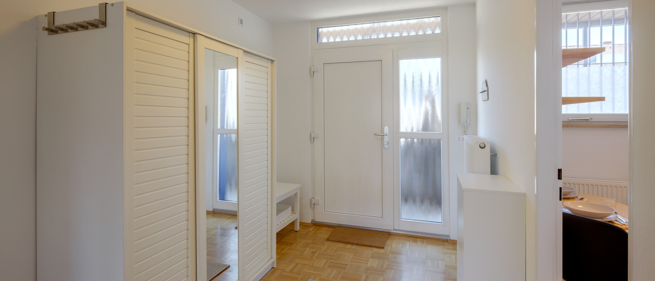 appartement München Maxvorstadt - Universitätsviertel 02 entrée/couloir 616