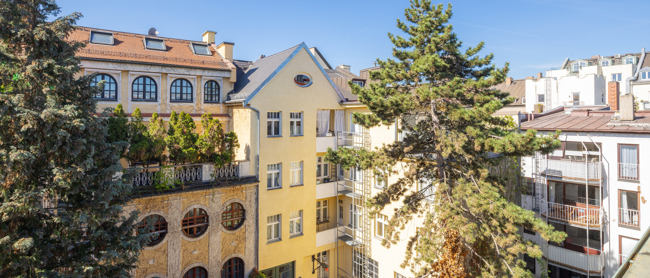 appartement München Maxvorstadt - Universitätsviertel 01 vue 616