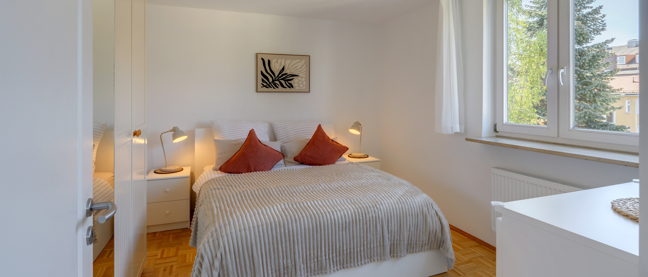 appartement München Maxvorstadt - Universitätsviertel 01 chambre 616