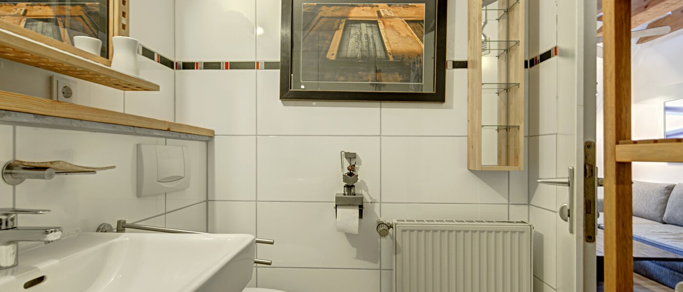 appartement style maisonnette München Neuhausen 04 salle de bain 6179