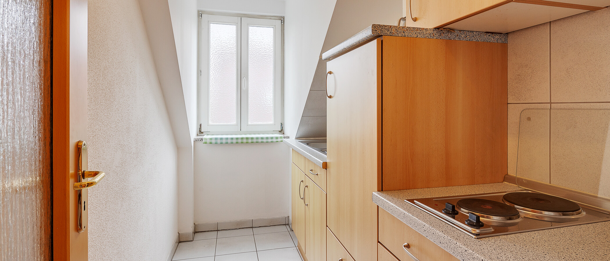 appartement sous les toits München Waldtrudering 03 cuisine 6182