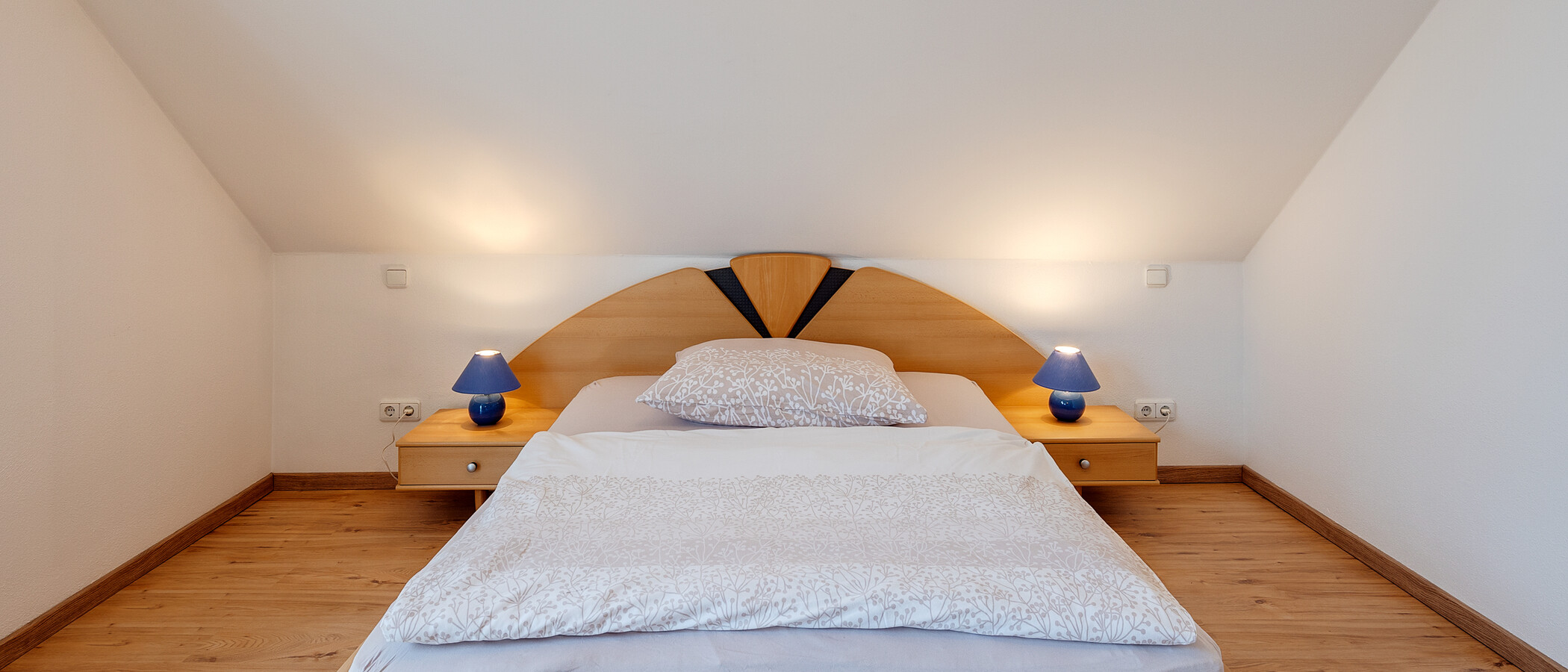 appartement sous les toits München Waldtrudering 01 chambres 6182