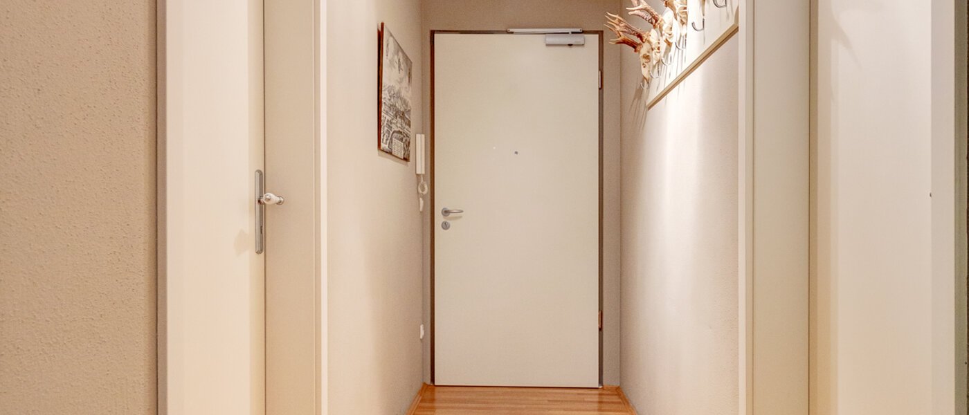 appartement München Bogenhausen 03 entrée/couloir 6185