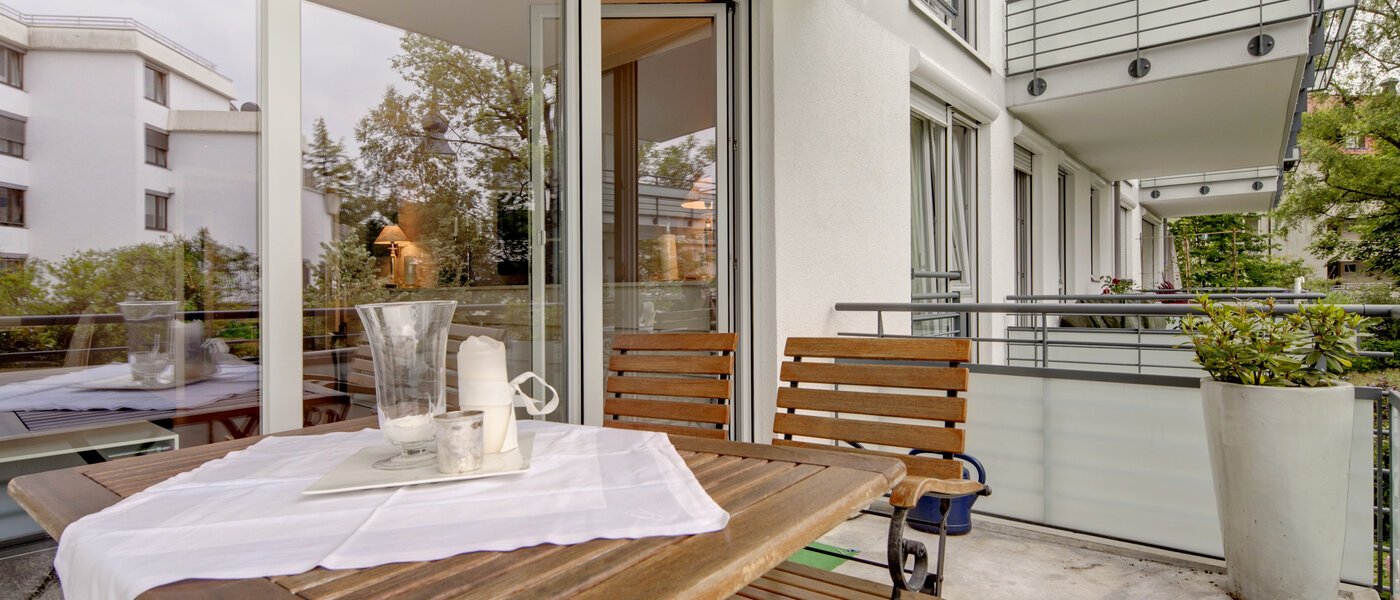 appartement München Bogenhausen 01 balcon 6185