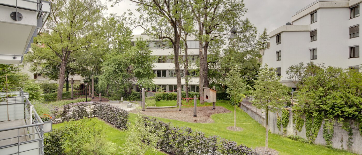 appartement München Bogenhausen 02 vue 6185