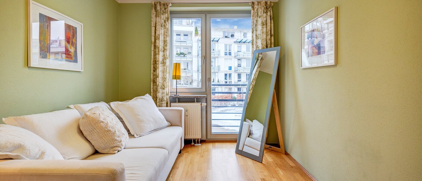 appartement München Bogenhausen 01 ch. d´invité 6185