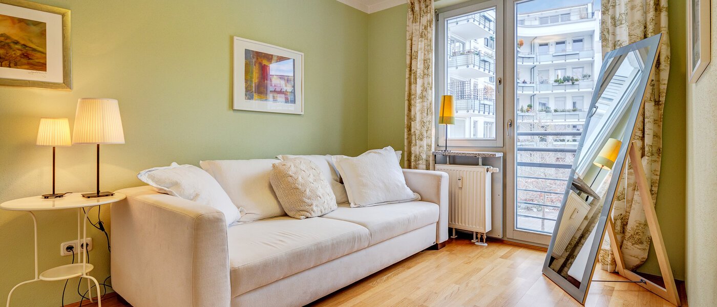 appartement München Bogenhausen 02 ch. d´invité 6185