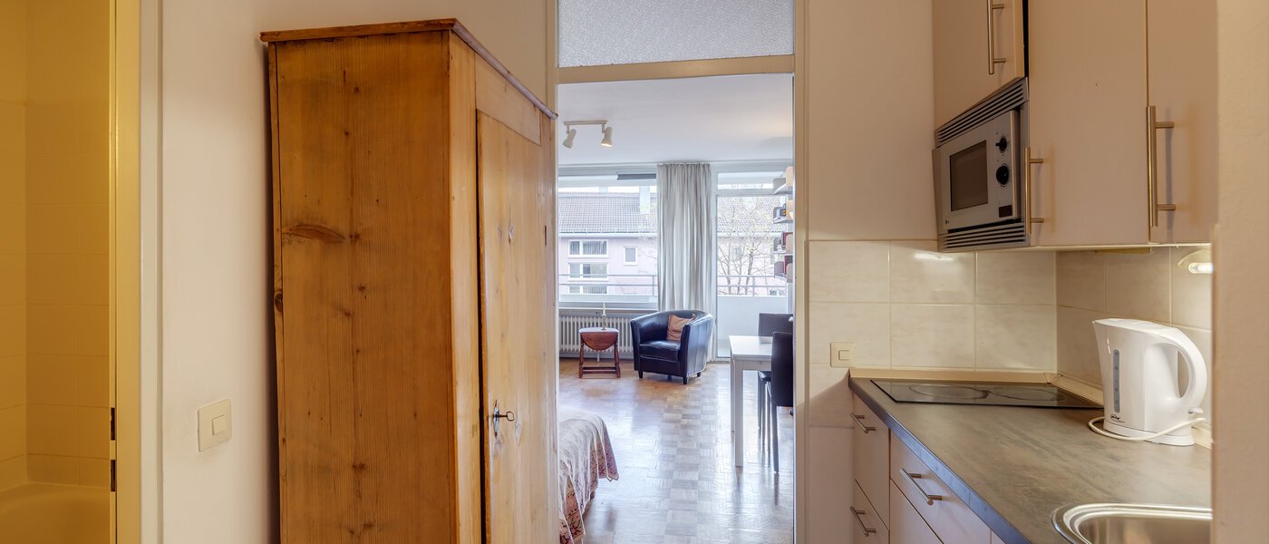 appartement München Giesing 02 entrée/couloir 6187