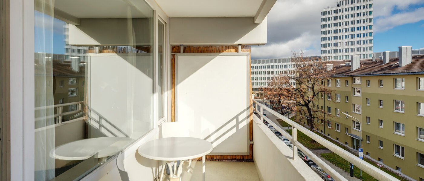 appartement München Giesing 01 balcon 6187