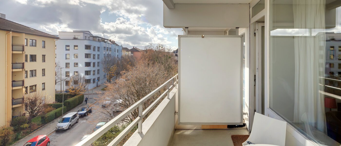 appartement München Giesing 02 balcon 6187