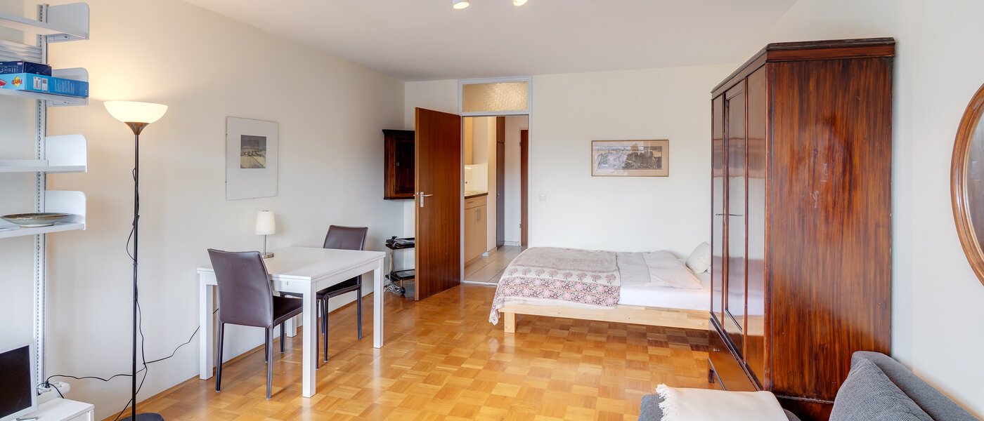 appartement München Giesing 03 pièce à vivre 6187