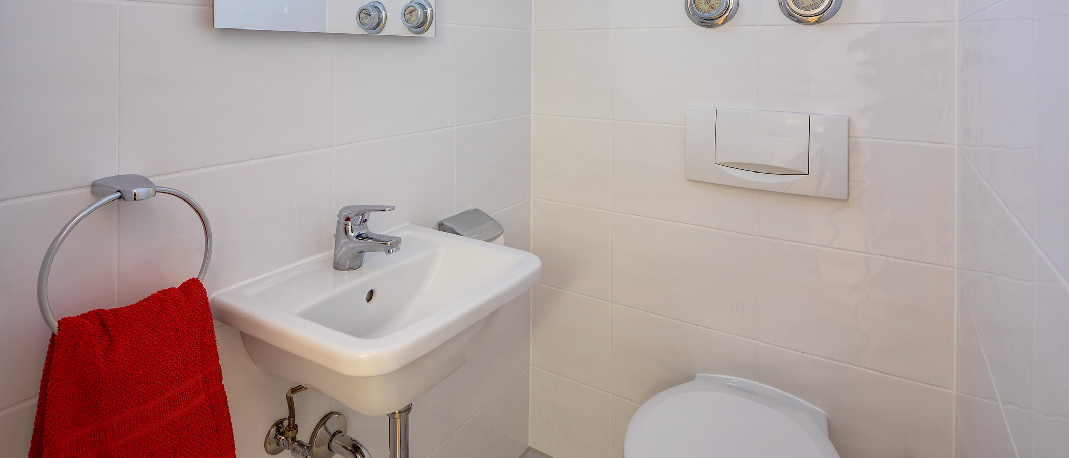 appartement München Maxvorstadt - Westen 01 toilettes séparées 6196