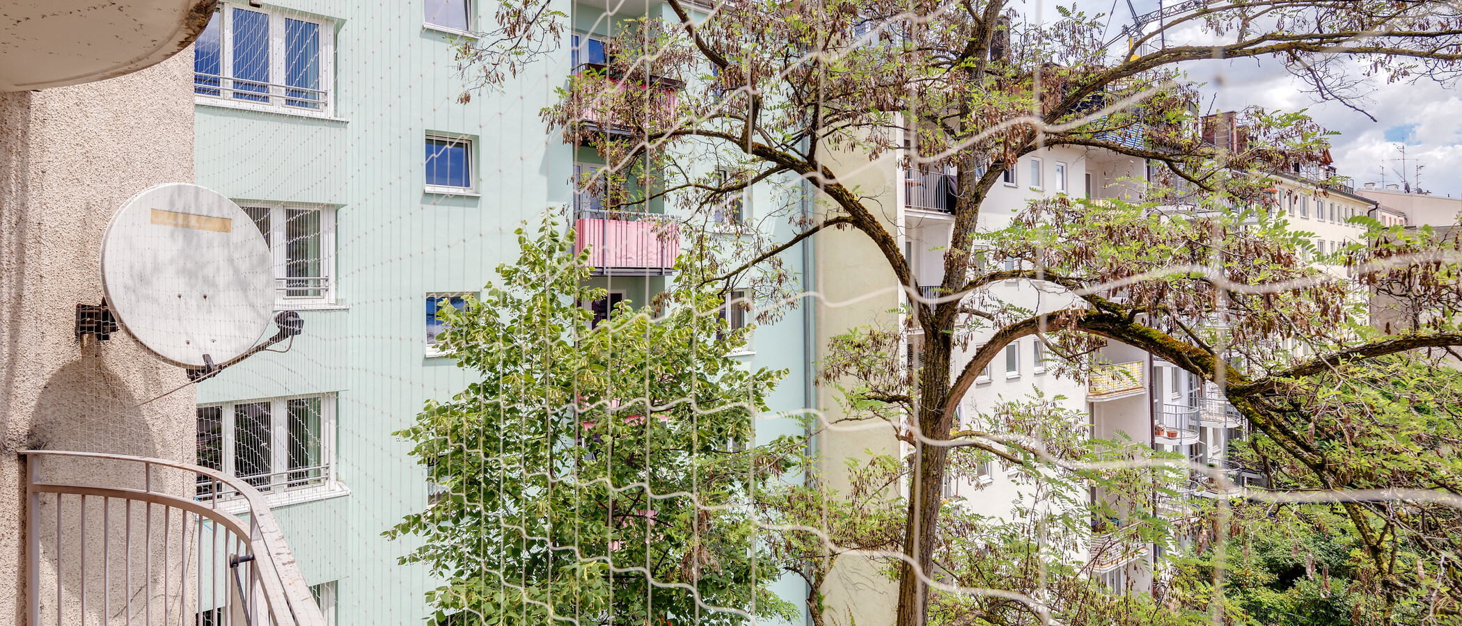 appartement München Maxvorstadt - Westen 03 vue 6196