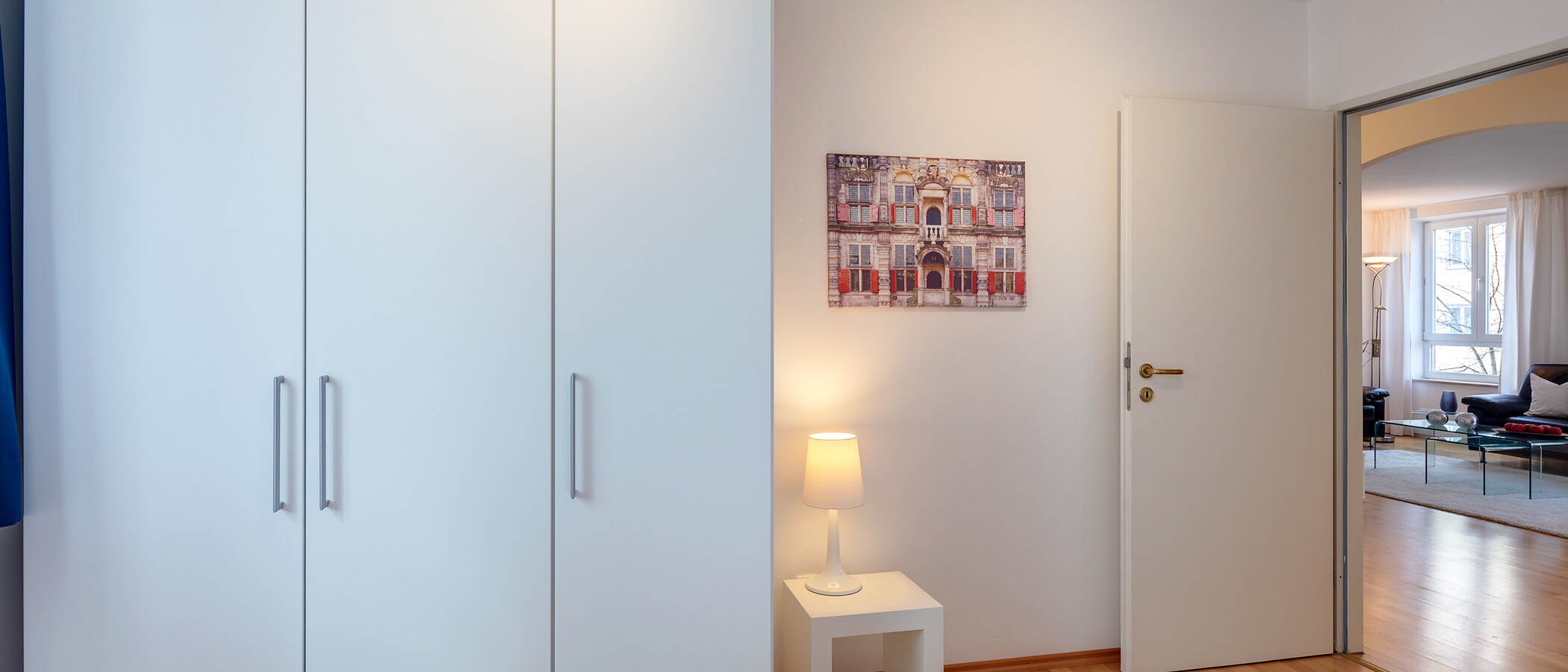 appartement München Maxvorstadt - Westen 02 2ième chambre 6196