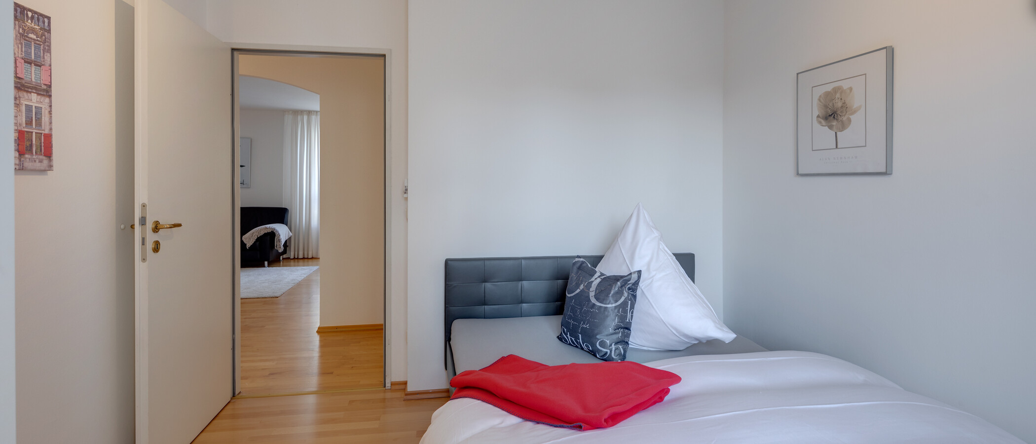 appartement München Maxvorstadt - Westen 03 2ième chambre 6196