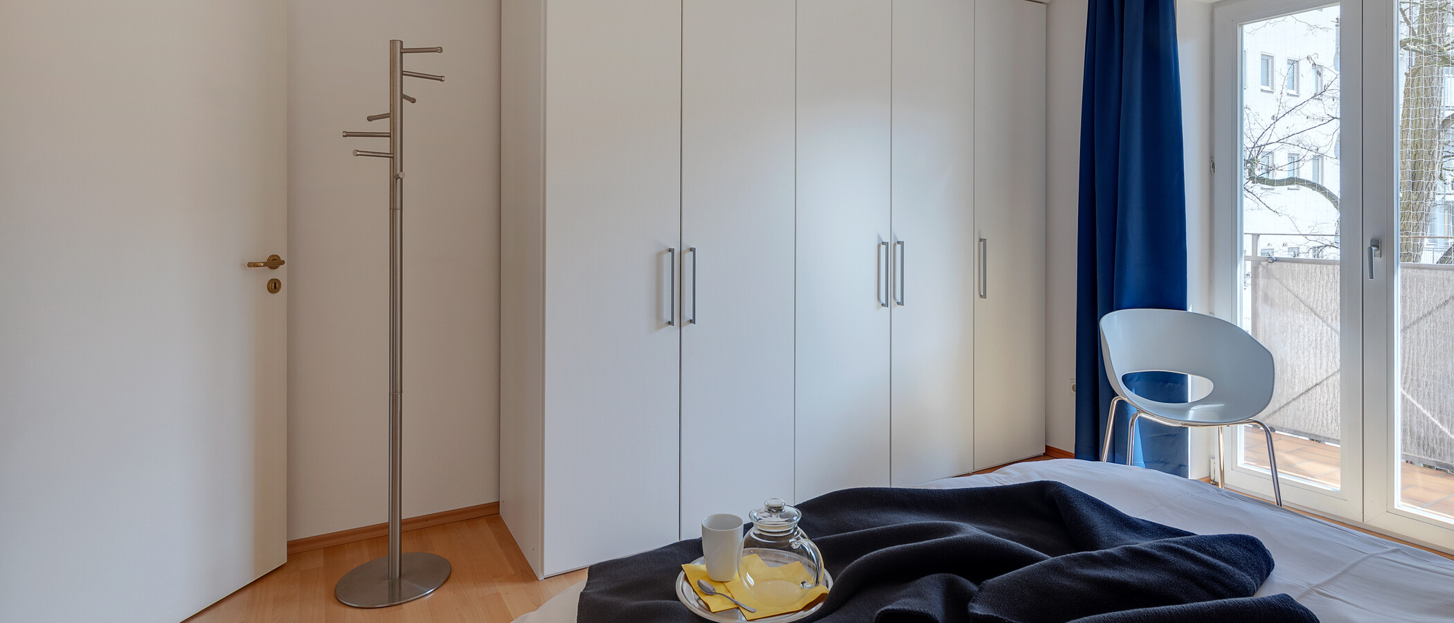 appartement München Maxvorstadt - Westen 02 chambre 6196