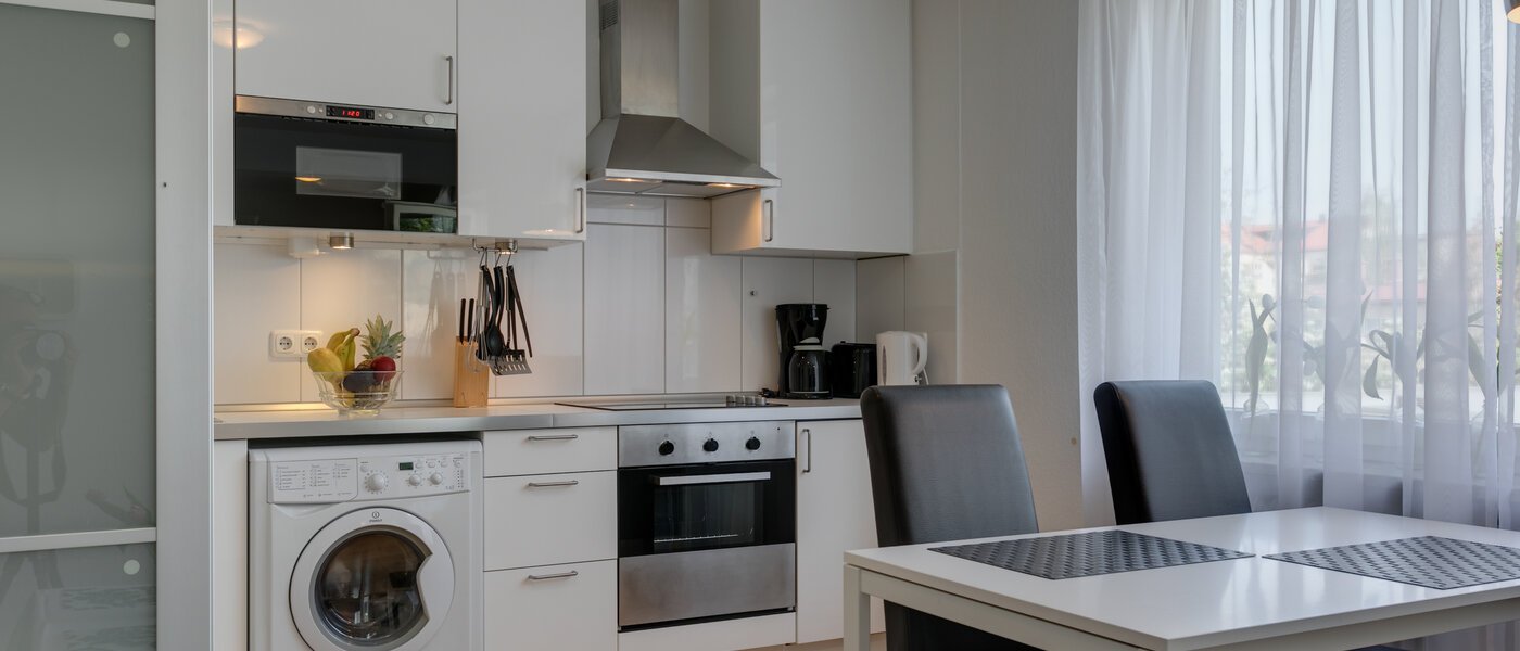 studio München Maxvorstadt - Universitätsviertel 01 cuisine 6205