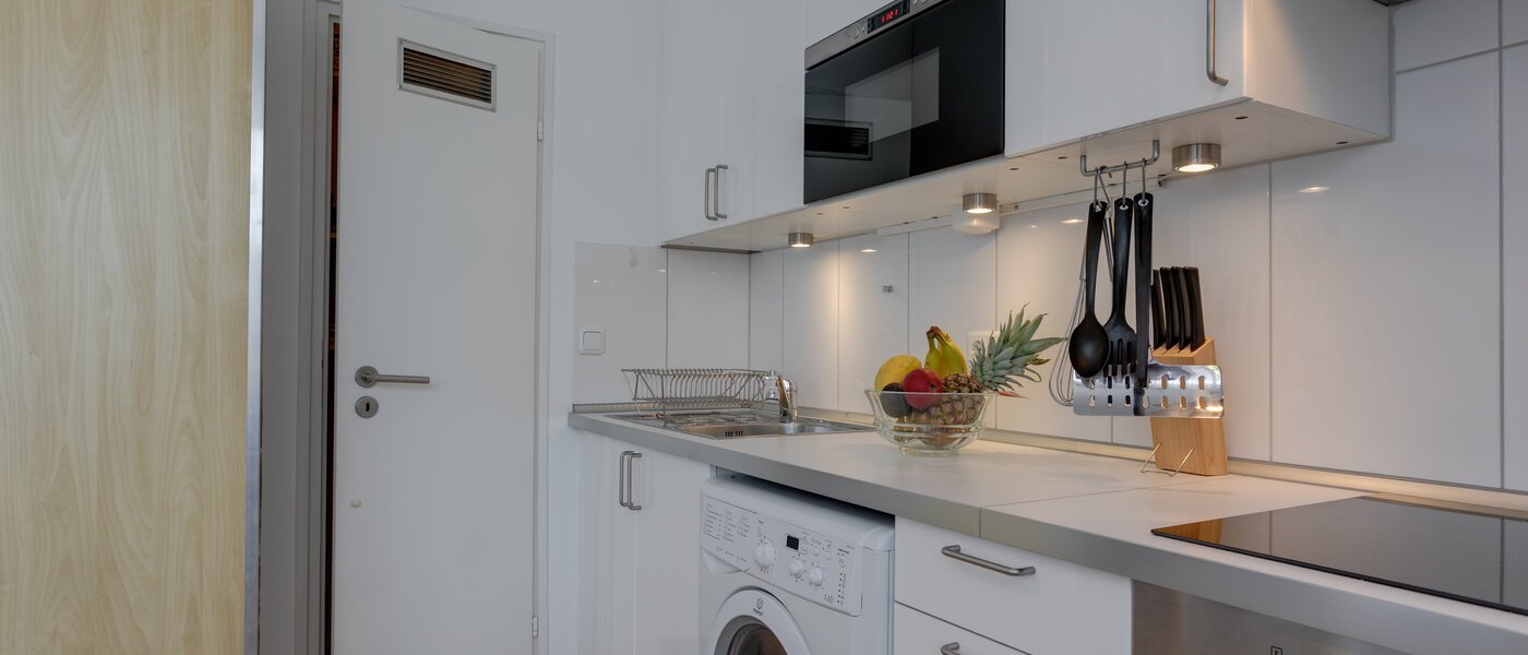 studio München Maxvorstadt - Universitätsviertel 02 cuisine 6205
