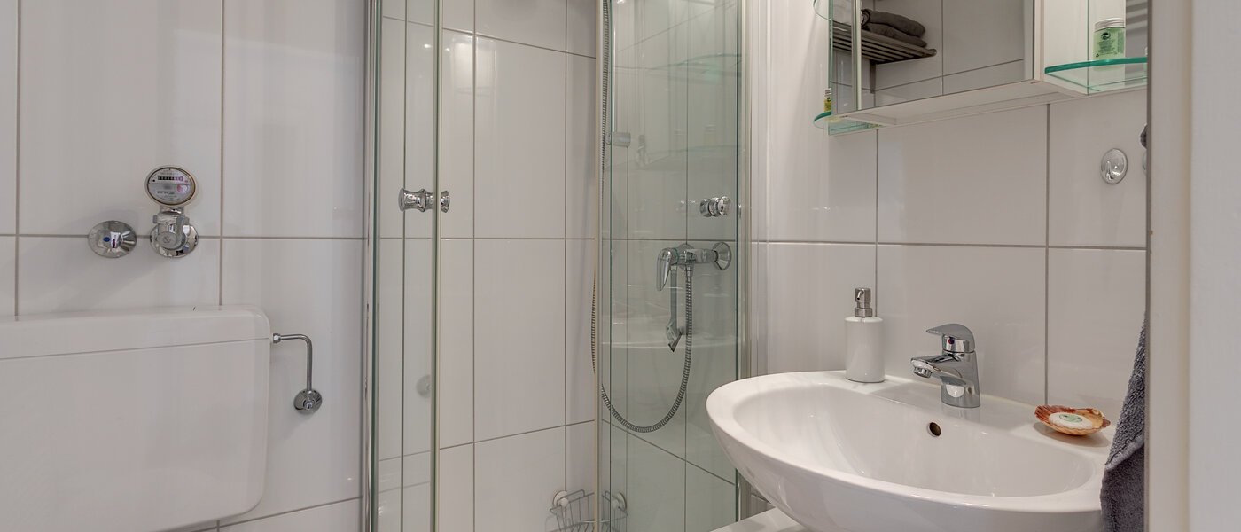 studio München Maxvorstadt - Universitätsviertel 01 salle de bain 6205