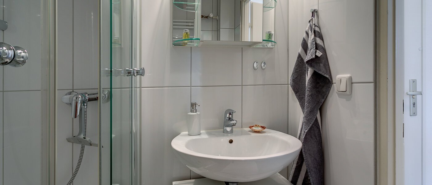 studio München Maxvorstadt - Universitätsviertel 03 salle de bain 6205