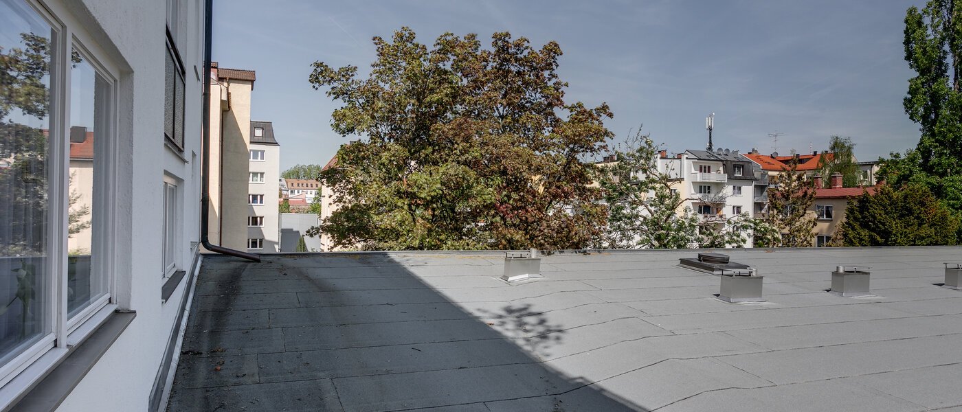 studio München Maxvorstadt - Universitätsviertel 02 vue 6205