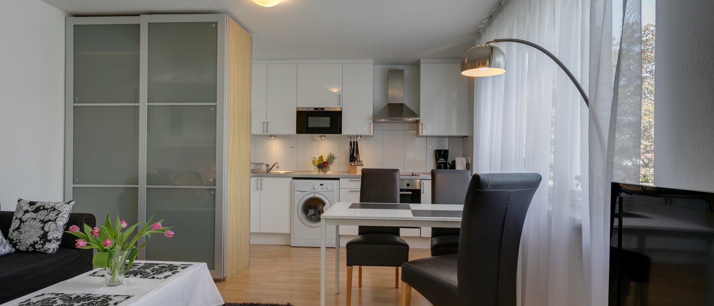 studio München Maxvorstadt - Universitätsviertel 03 pièce à vivre 6205