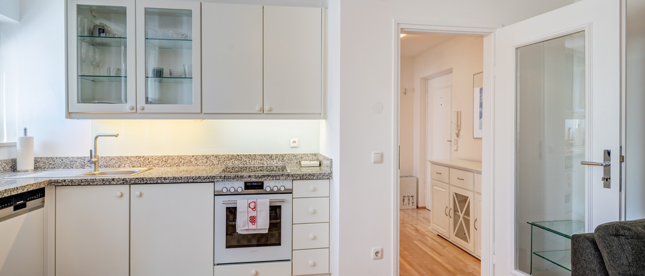 appartement München Bogenhausen 03 pièce à vivre 6213