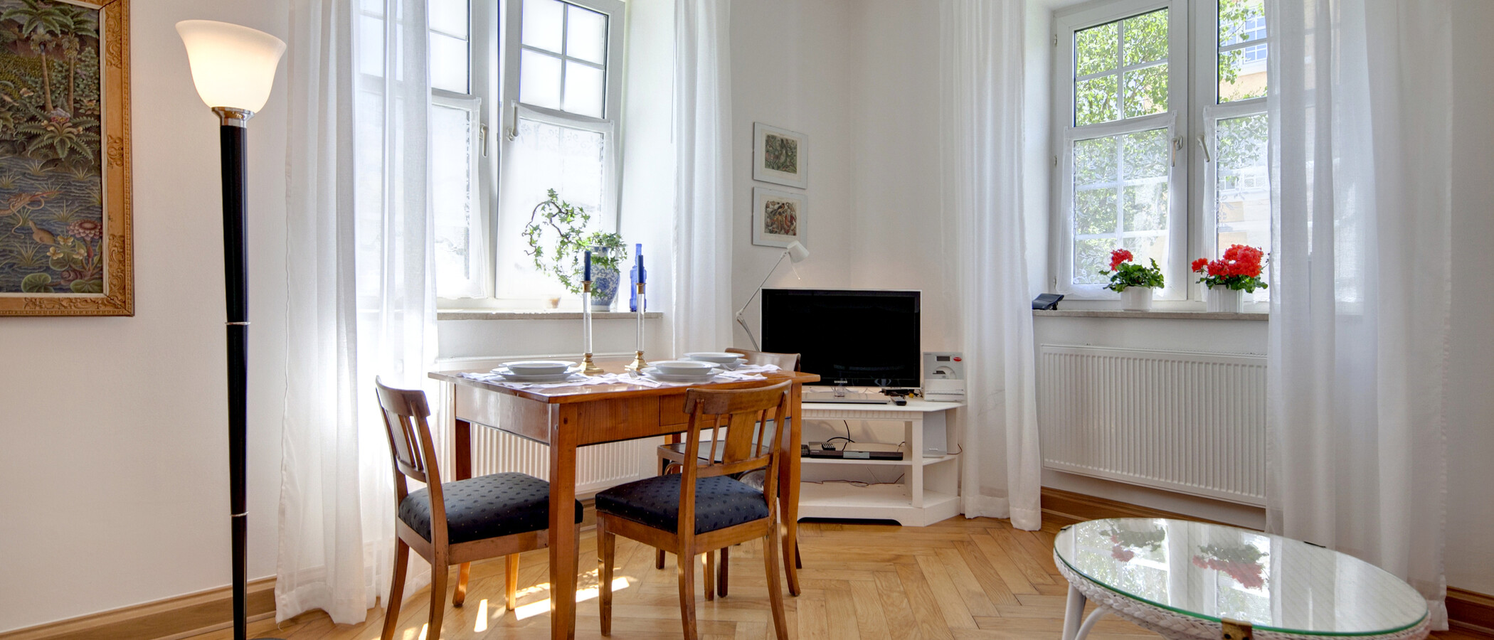 appartement München Laim 02 salon 6218