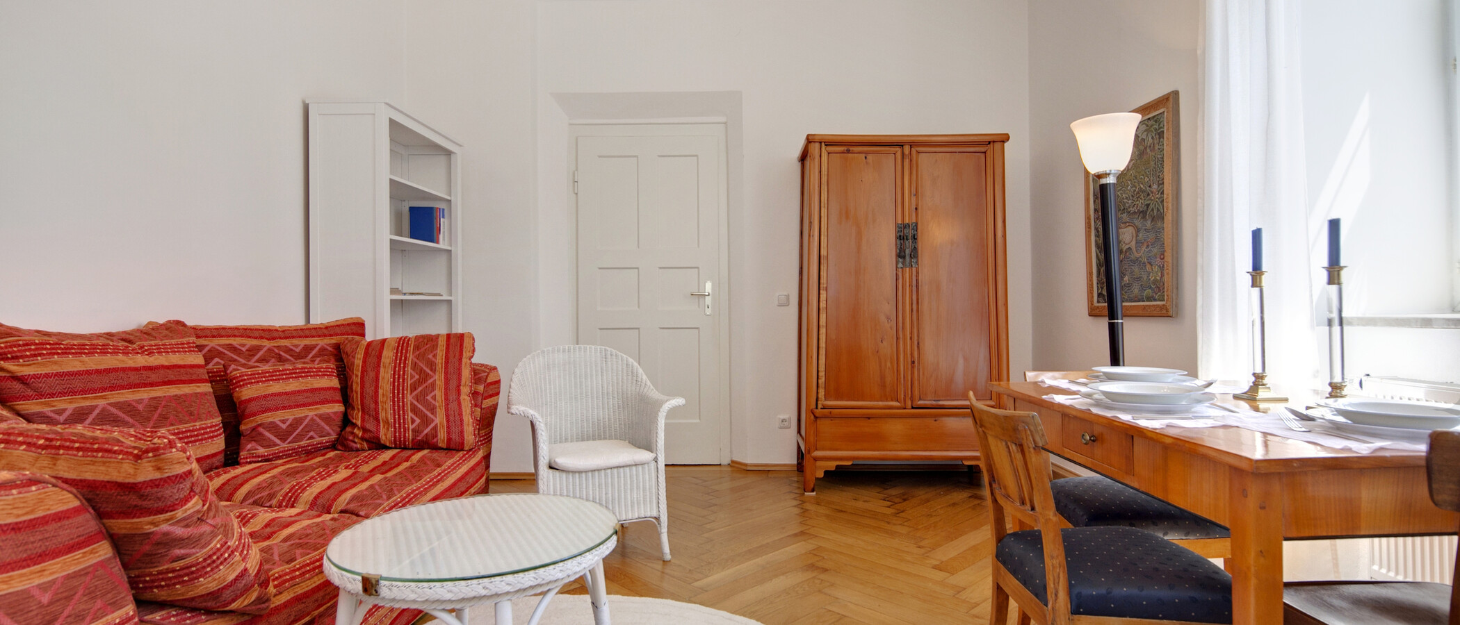 appartement München Laim 03 salon 6218