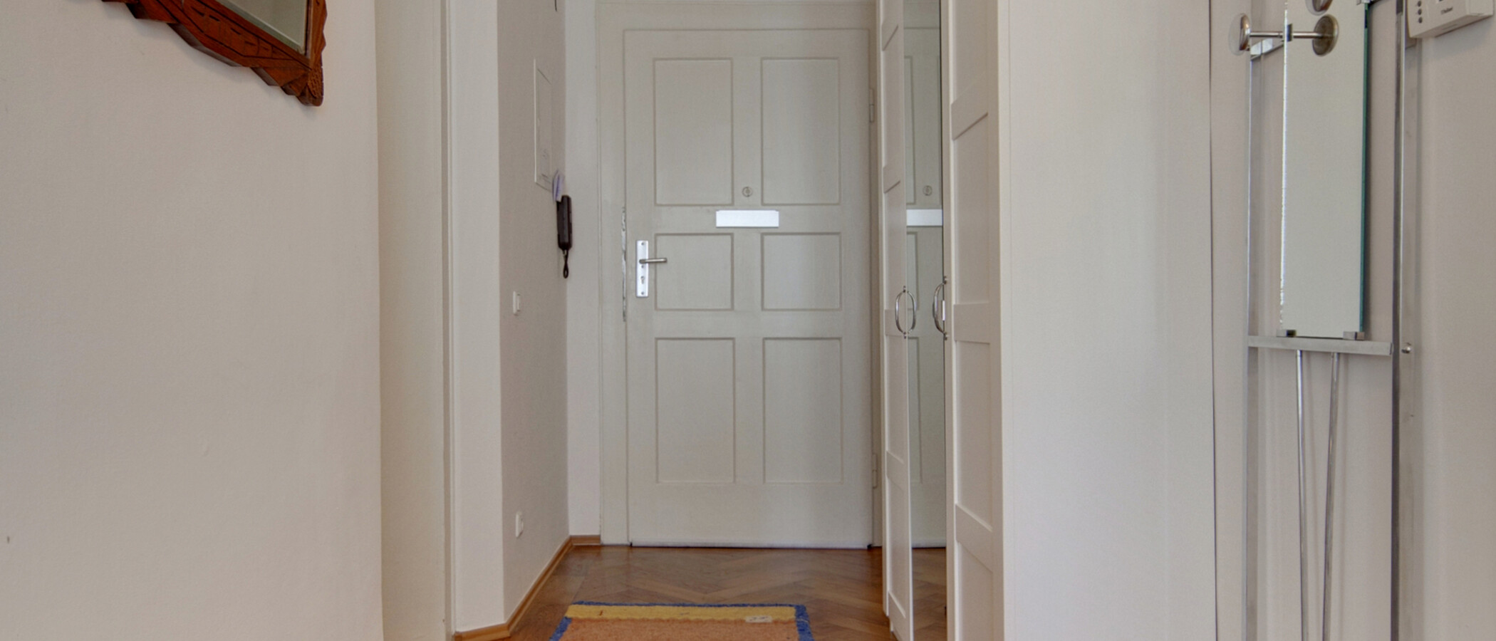 appartement München Laim 01 entrée/couloir 6218