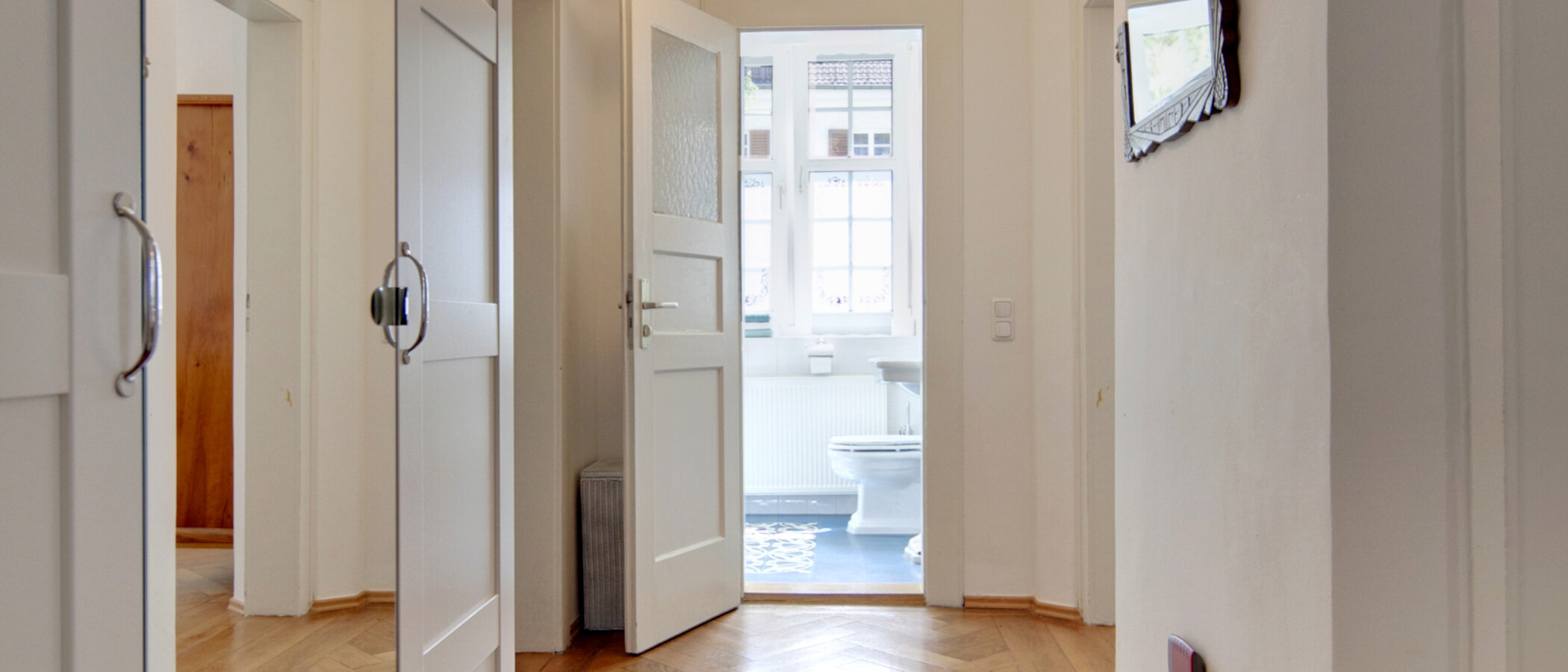 appartement München Laim 02 entrée/couloir 6218